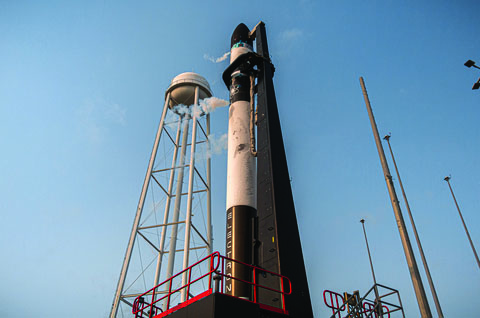 Inaugural Electron Rocket Launch From Wallops To Carry HawkEye 360 Satellites