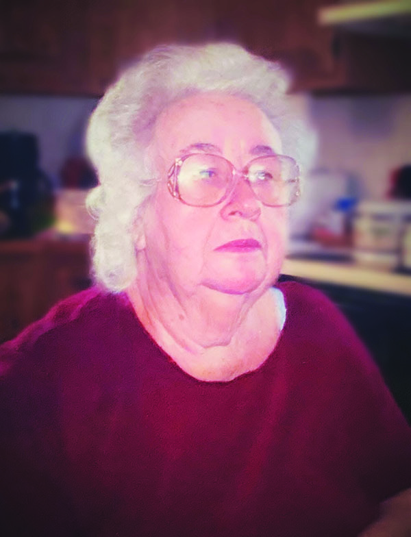 Ella Mae Smullin