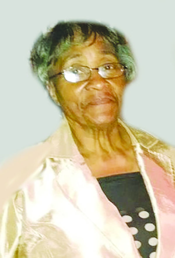Fannie V. Williams