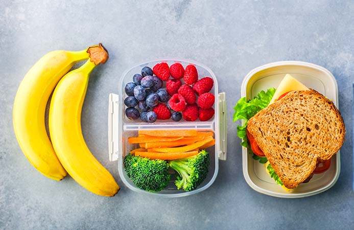 Despite COVID-19, Supply Chain Issues, Accomack Schools Provide Nutritious Meals