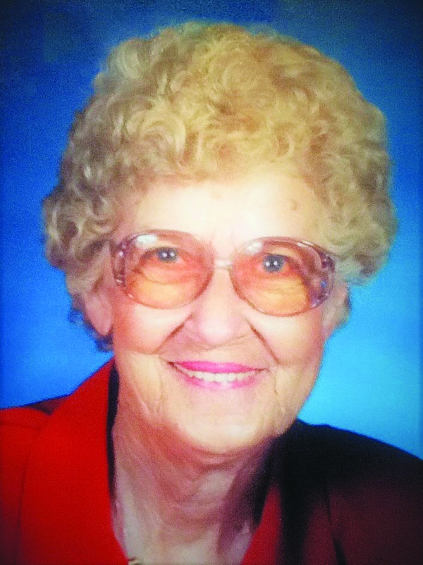 Juanita Beatrice “Nina” Kilmon