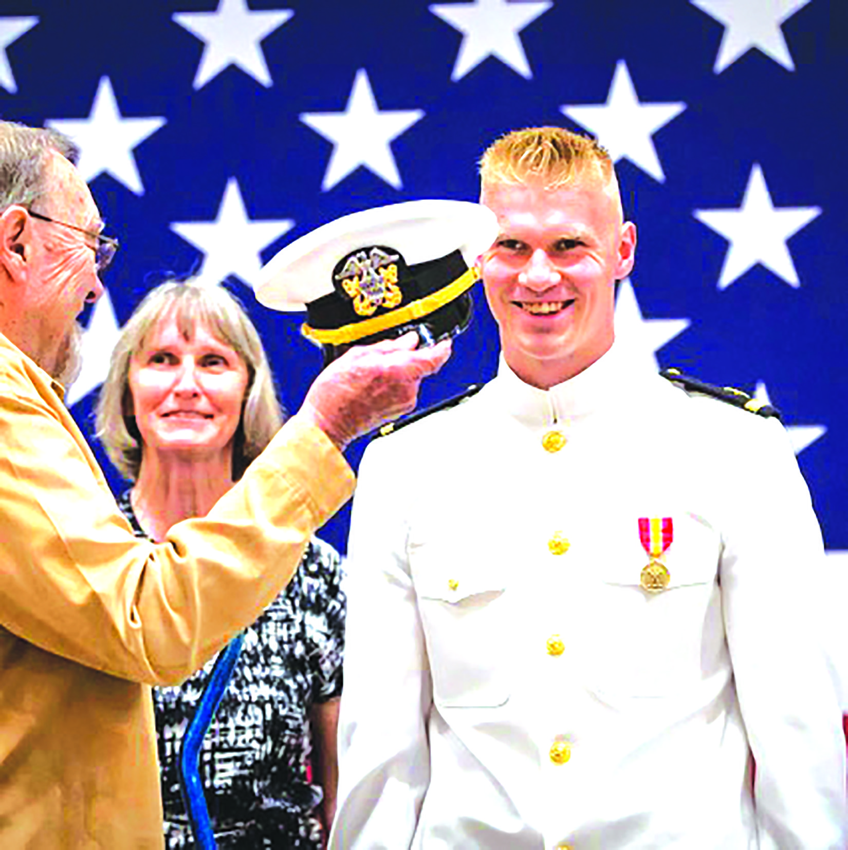 Navy Identifies Crew Member Killed in E-2D Crash Off Chincoteague