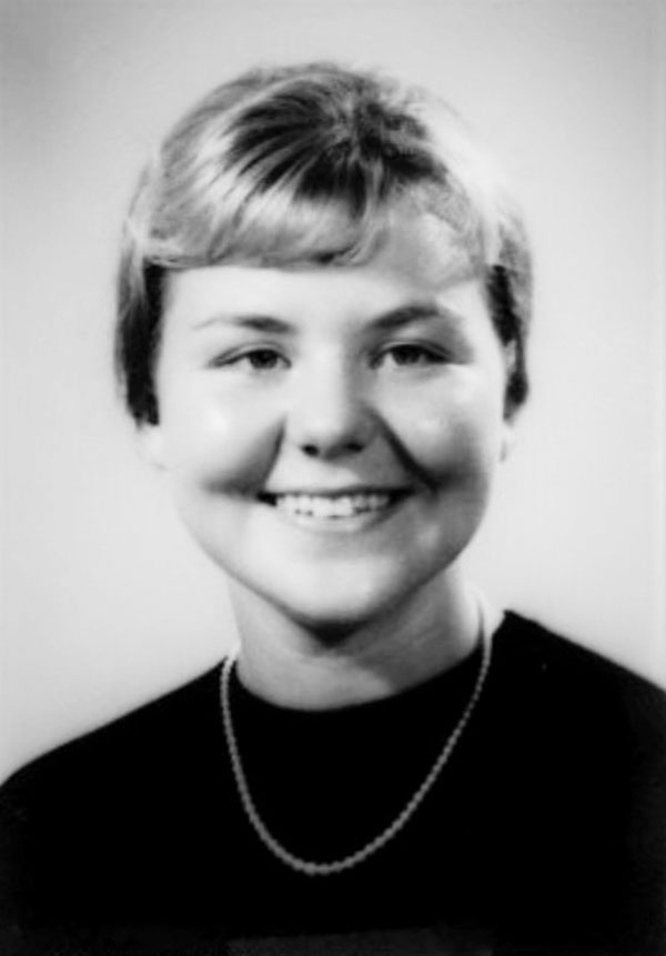 Micaela Ann “Mike” Barnhill