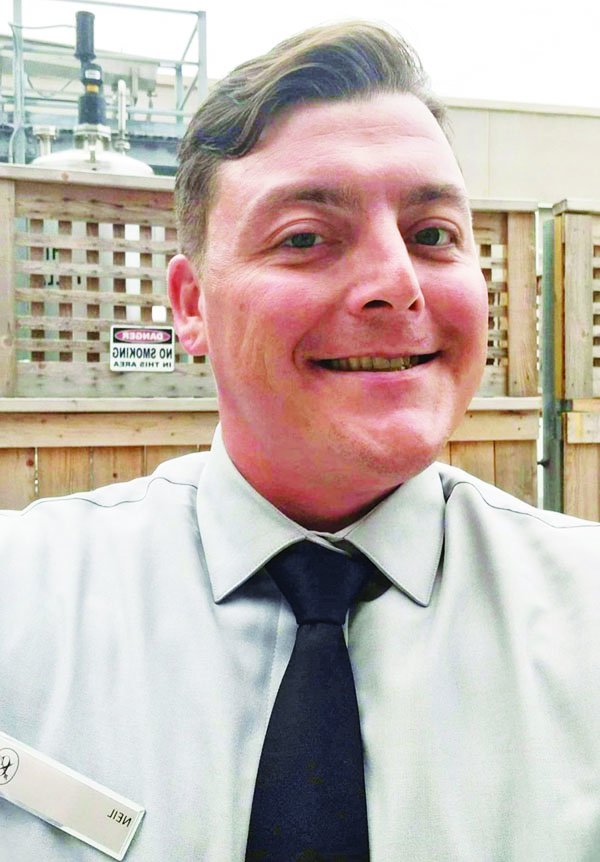 Neil Thomas Annis