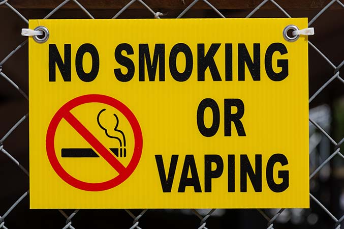 Accomack School Board Adopts Stricter Policy on Alcohol, Tobacco, Adds Vapes