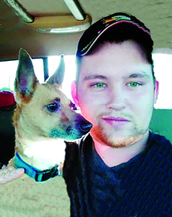 Randall Luis Hickman II