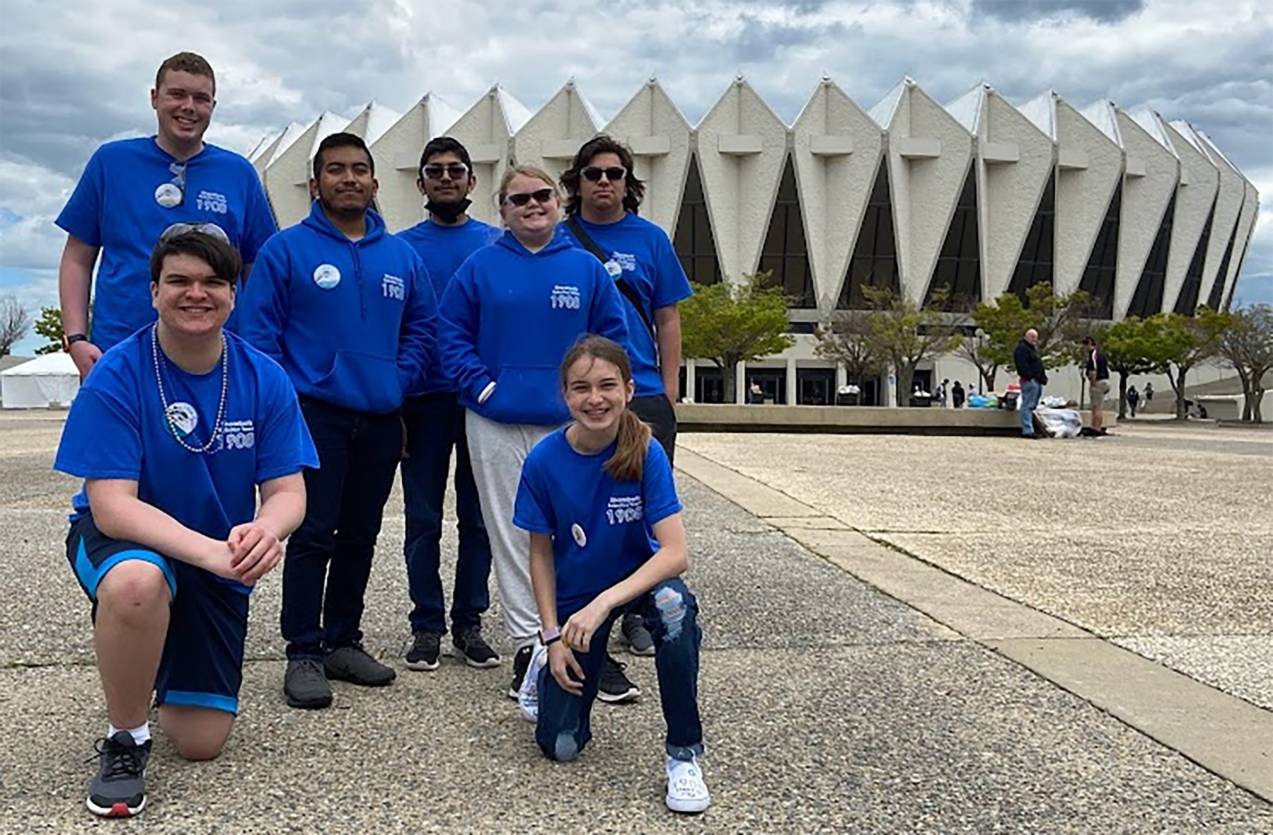 Shorebots Season  Concludes in Hampton