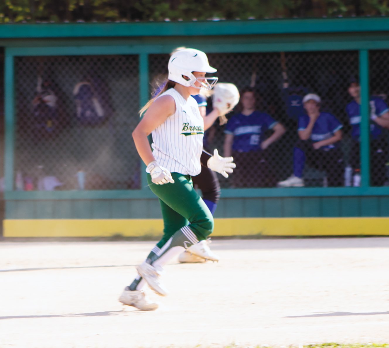 Lady Vikings Softball Team  Defeats Atlantic Shores Christian