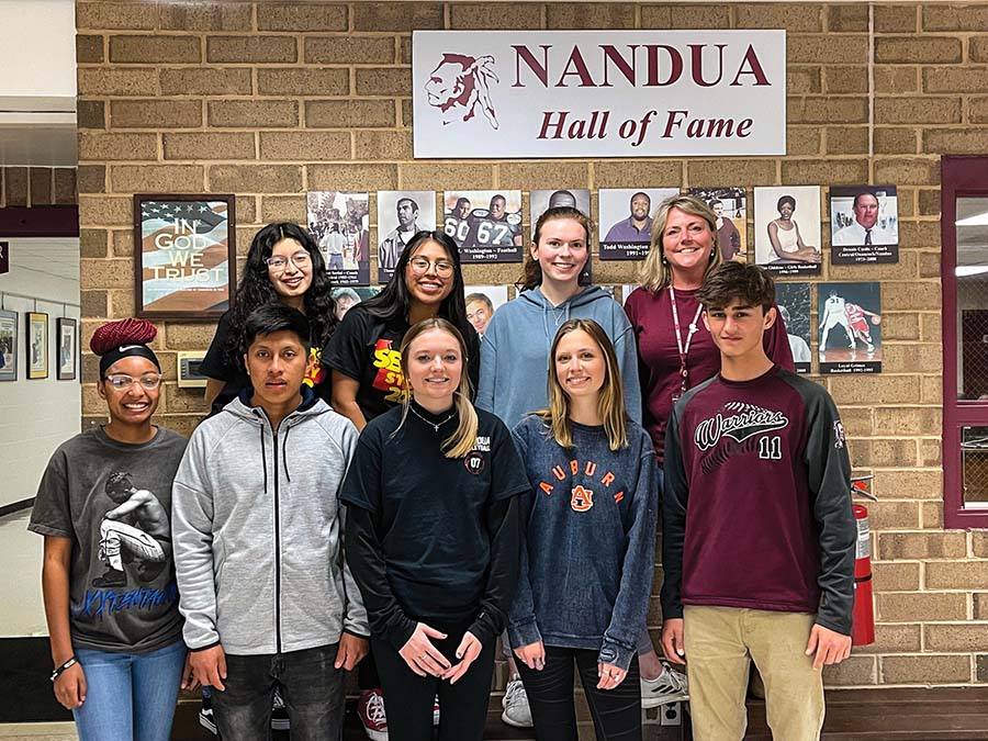 Accomack Students Learn To Be Virginia’s Future Teachers and Leaders