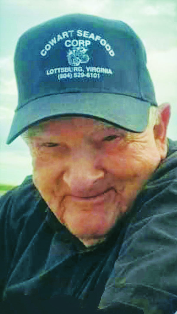 Charles Raymond Charnock Sr.
