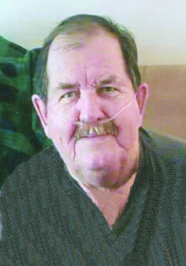 Douglas Ray Parker