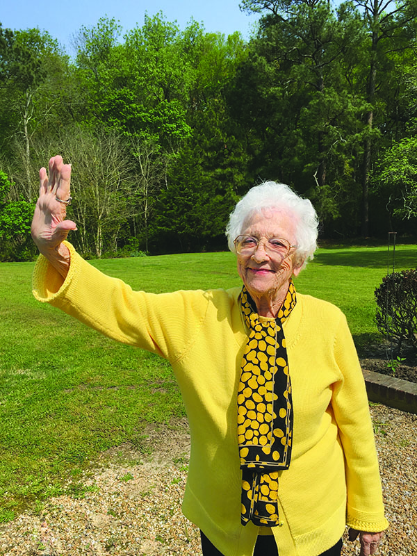 Elsie Farmer “Fannie” Eskridge