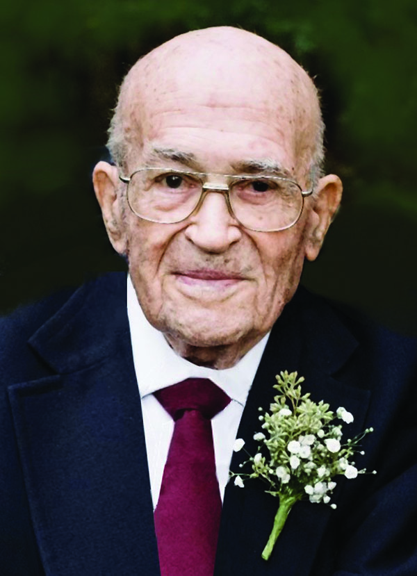 G. Parker Johnson