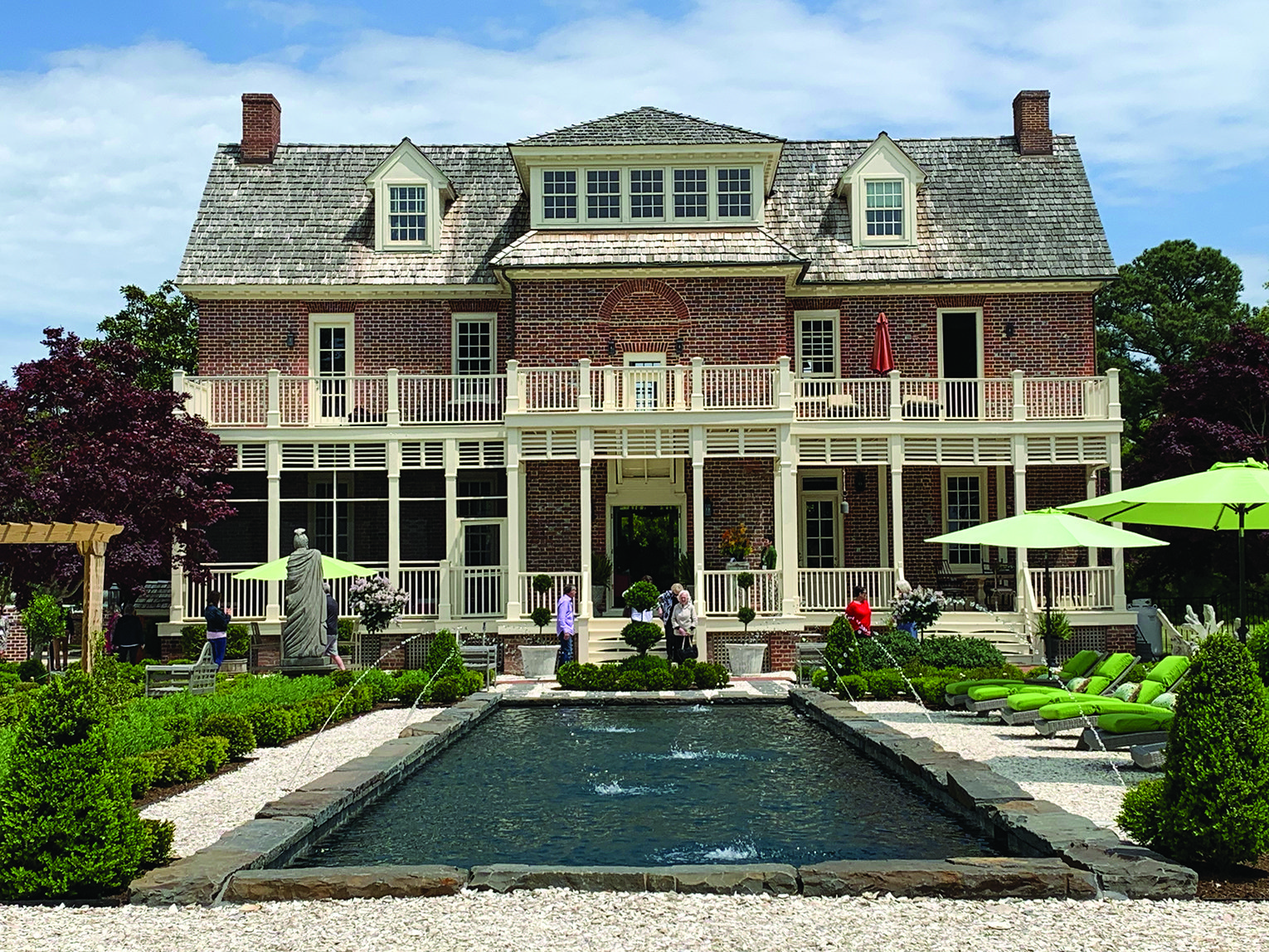 Eastern Shore Historic Garden Week In Full Bloom Again
