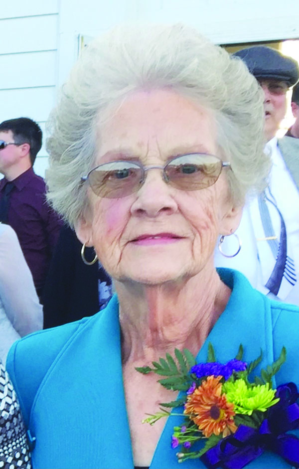 Joan Ann Collins