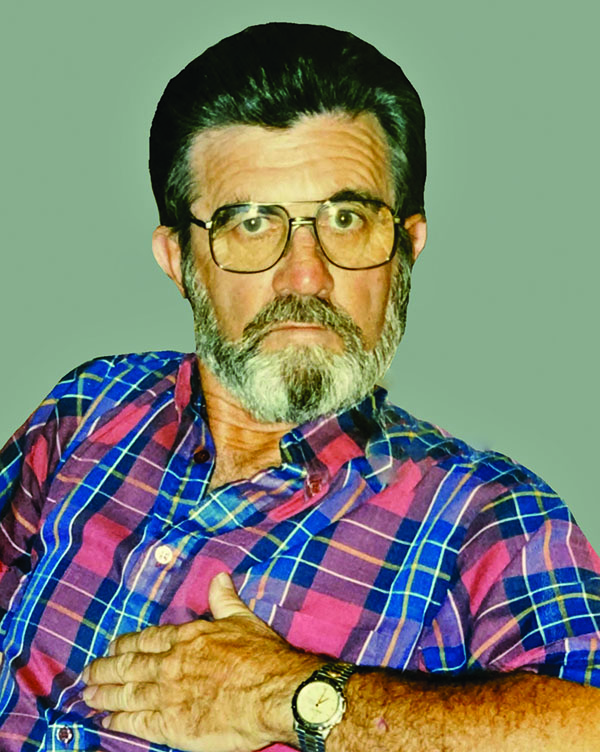 John Walter Jones Jr.