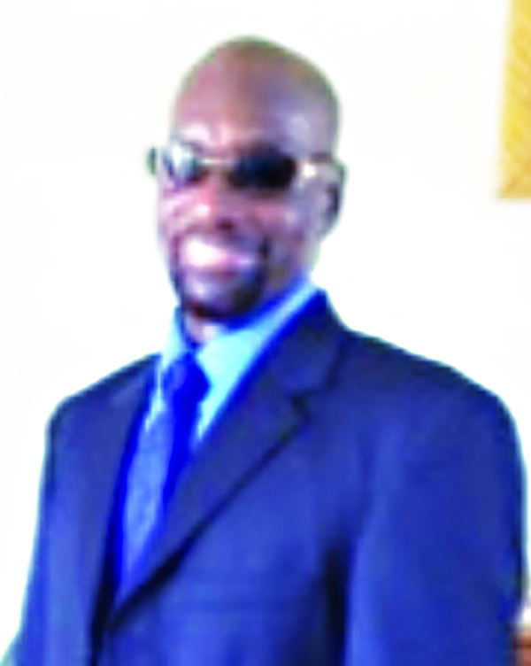 Joseph Treherne
