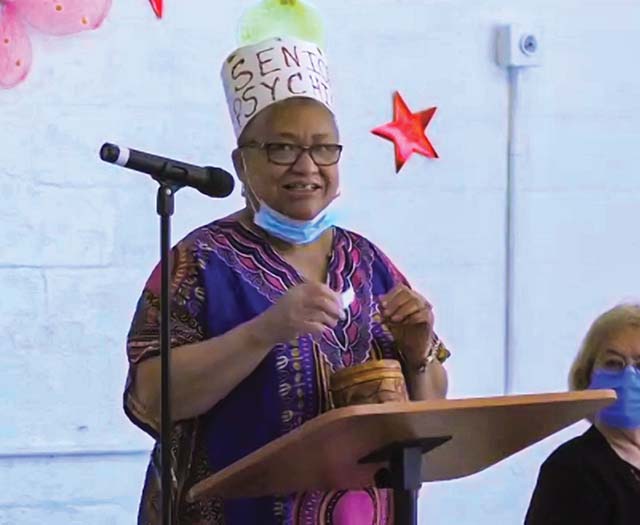 Seniors Celebrate Older Americans Month, Making It Through ‘Challenging Times’