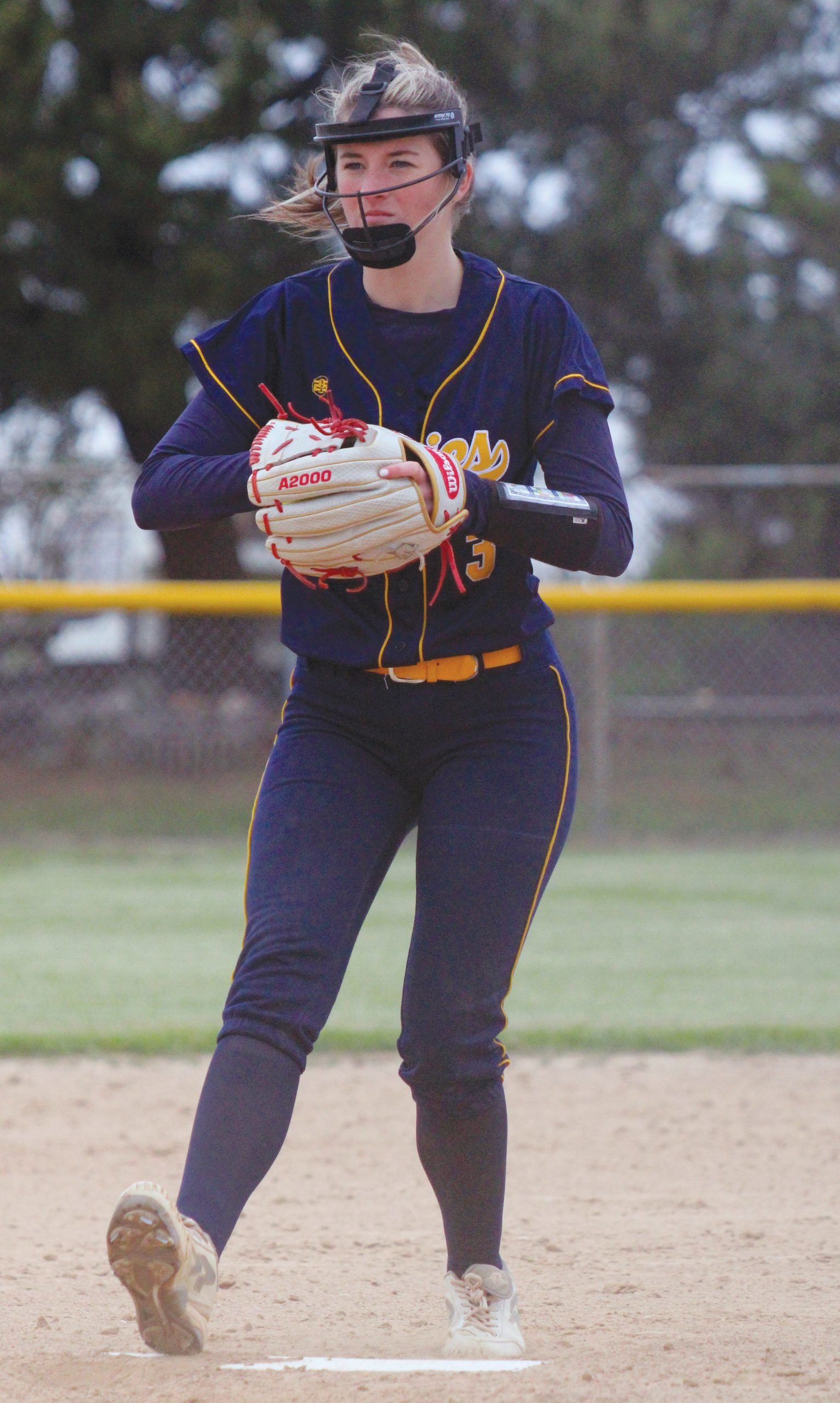 Chincoteague Softball Team Earns First District Title in 35 years