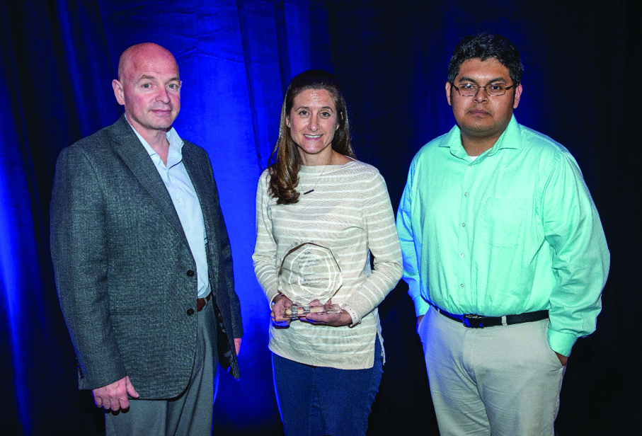 Eastern Shore Rural Health Honored at National Conference for Agricultural Worker Health