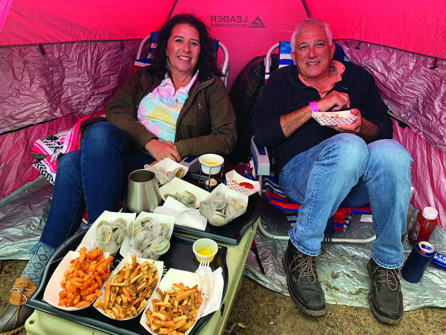 Chincoteague Seafood Festival Returns This Year For 68th Run