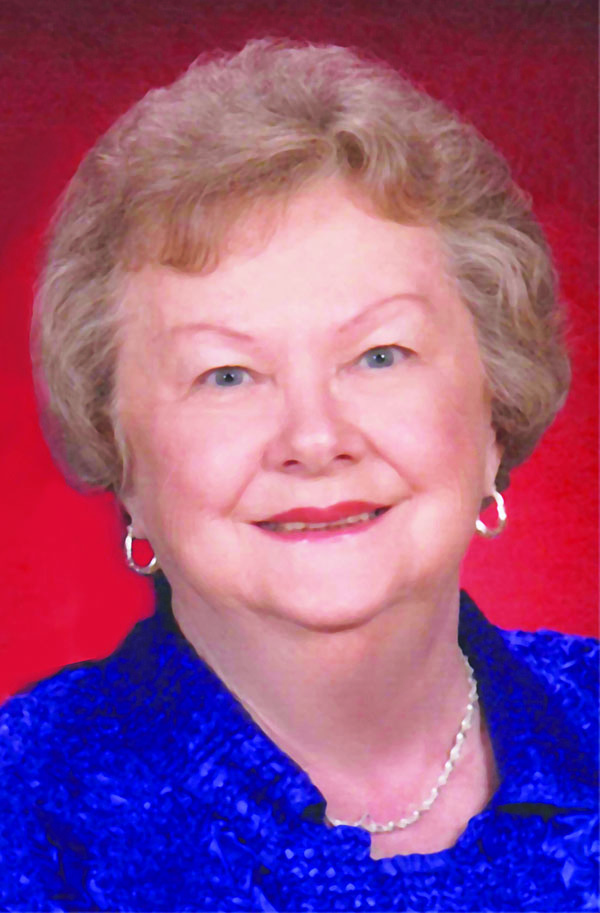Shirley Ann Lewis