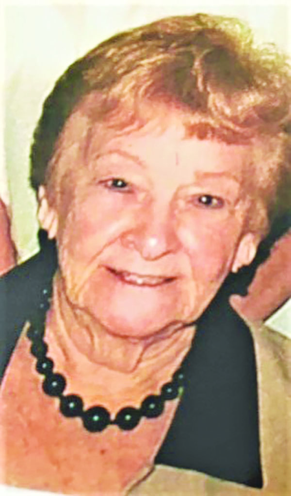Shirley Long Dougherty