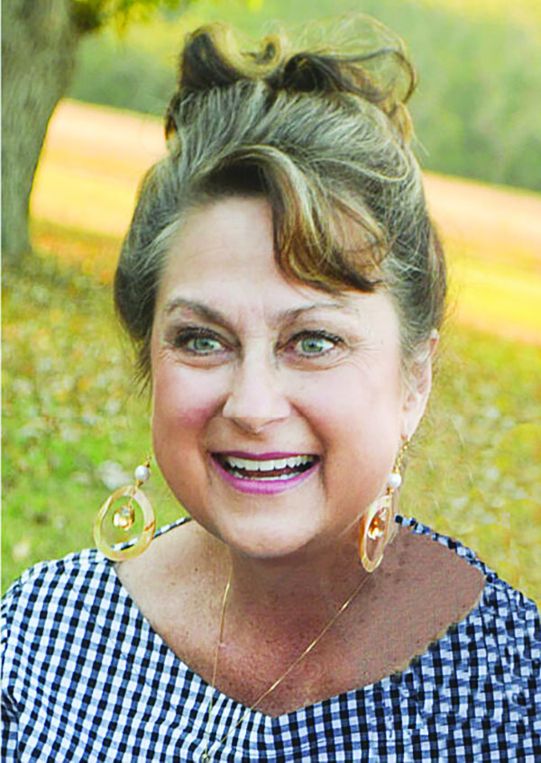 Susan Gregory Dixon