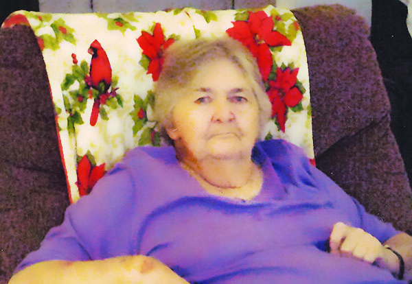 Sylvia Dean Ayres