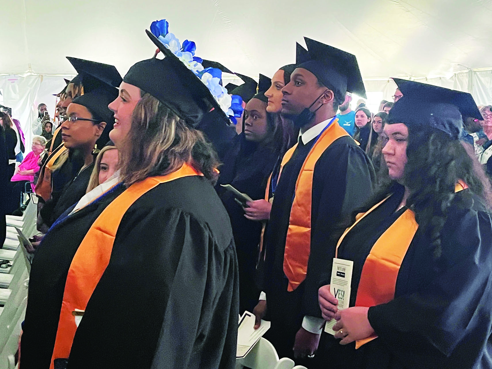 ESCC Celebrates 51st Annual Commencement