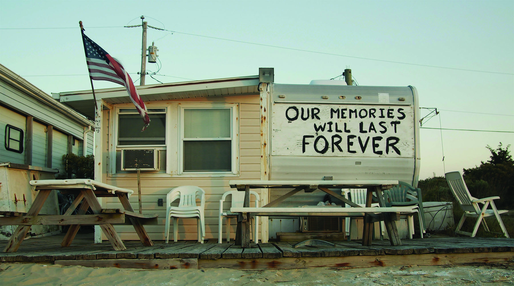 Documentary To Chronicle Last Days of Inlet View Campground