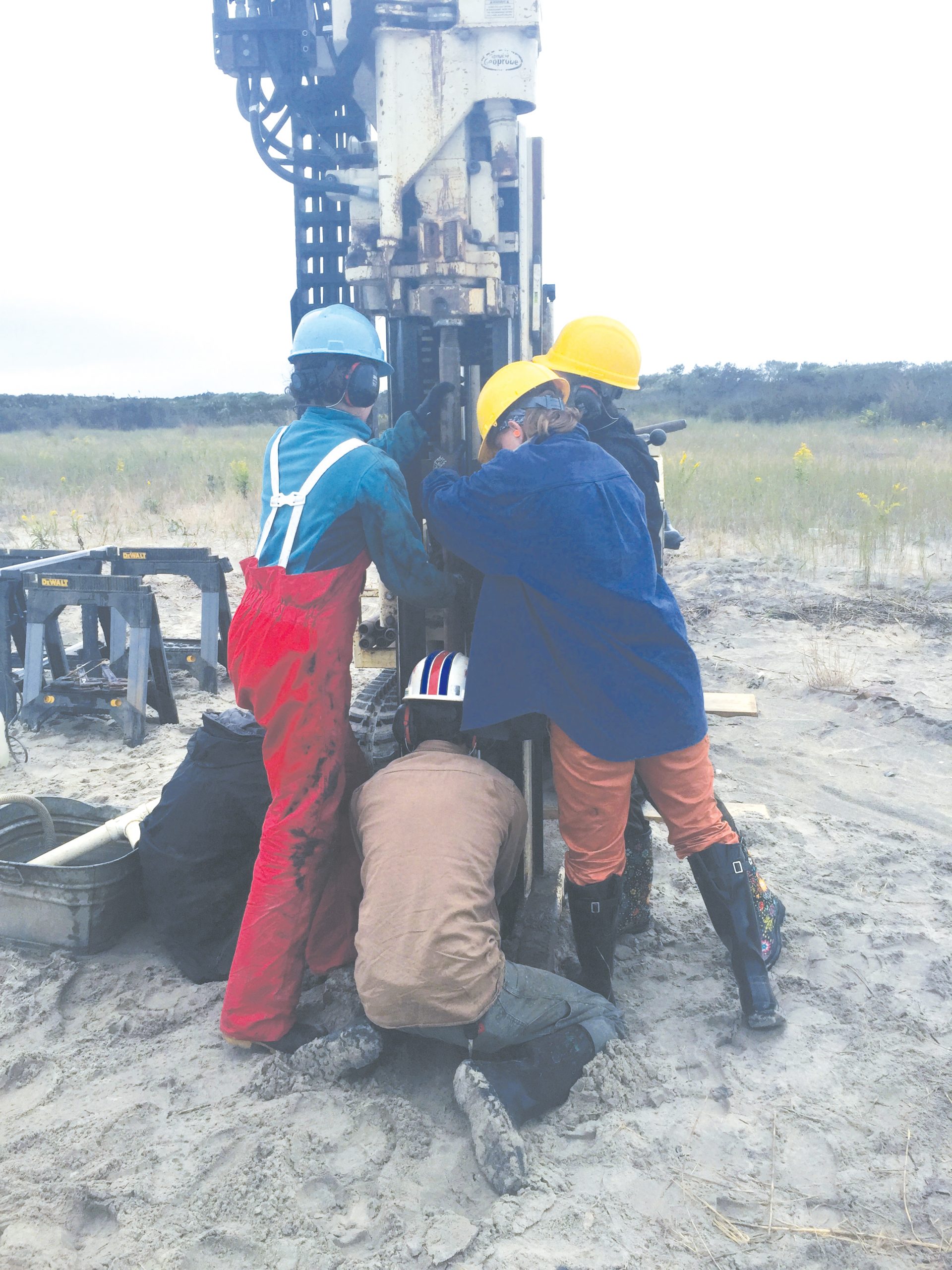 Barrier Islands Geology Is Subject of July Presentation at Island Theater