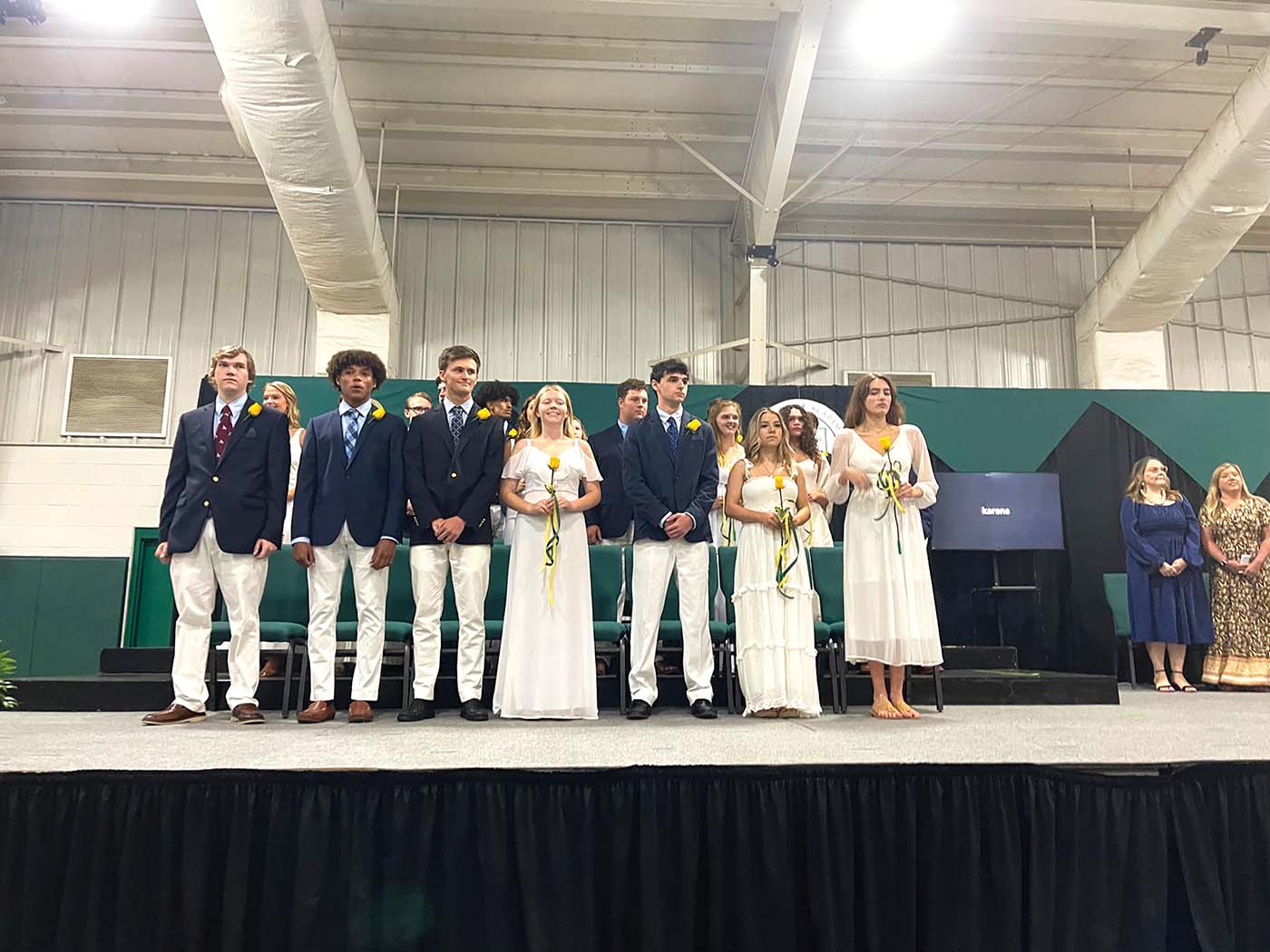 Broadwater Academy Class of 2022 Graduation