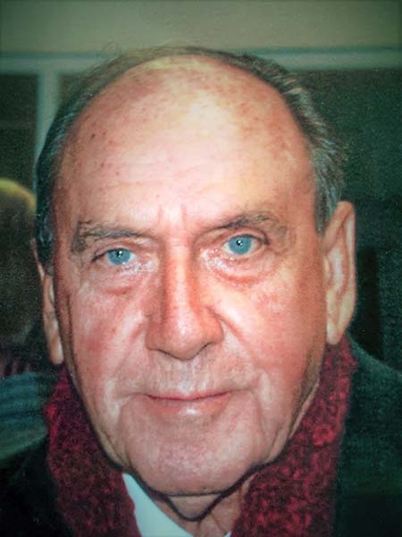 Patrick Bruce Gray