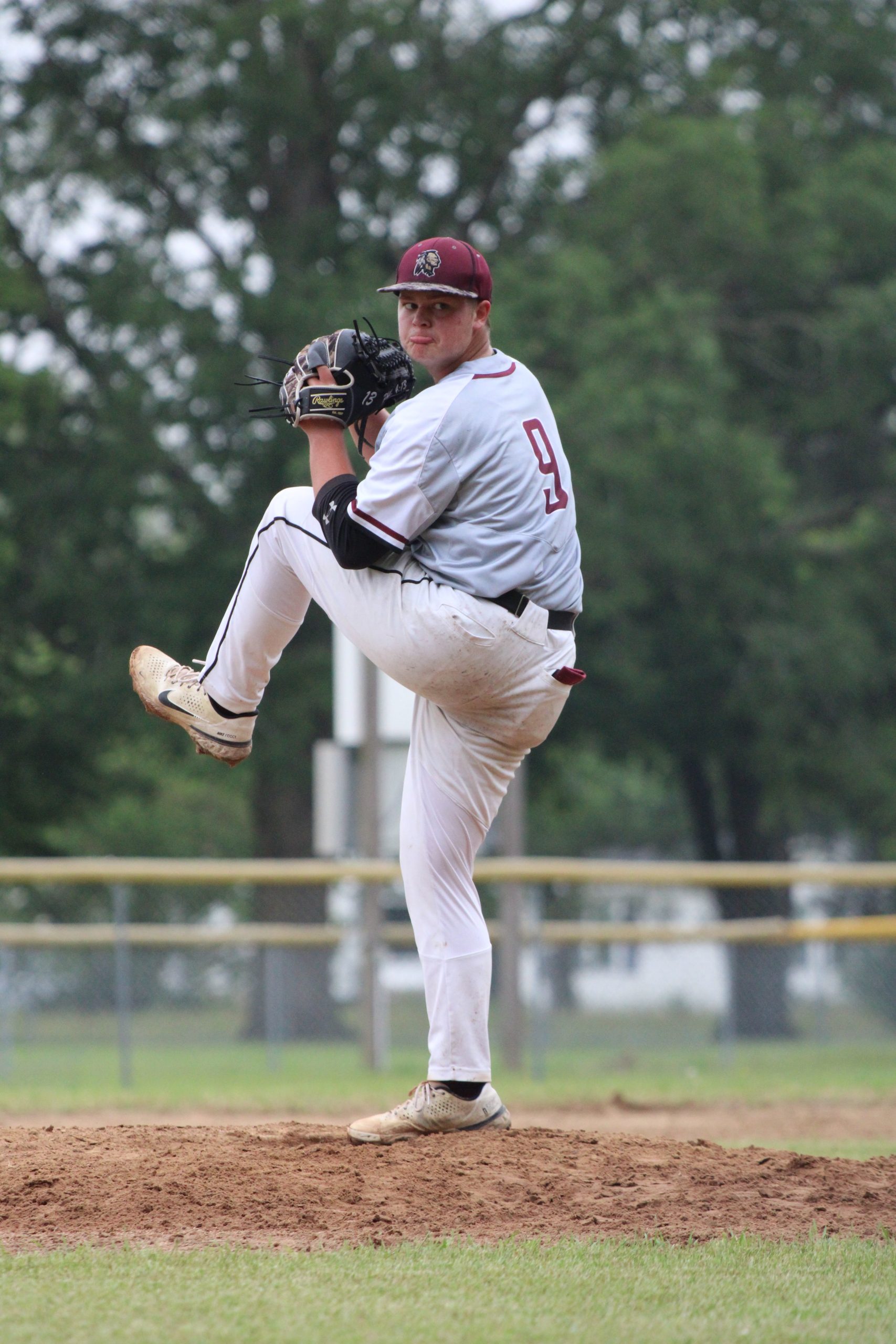 Nandua Warriors Baseball Team Makes Regional Playoff Appearance
