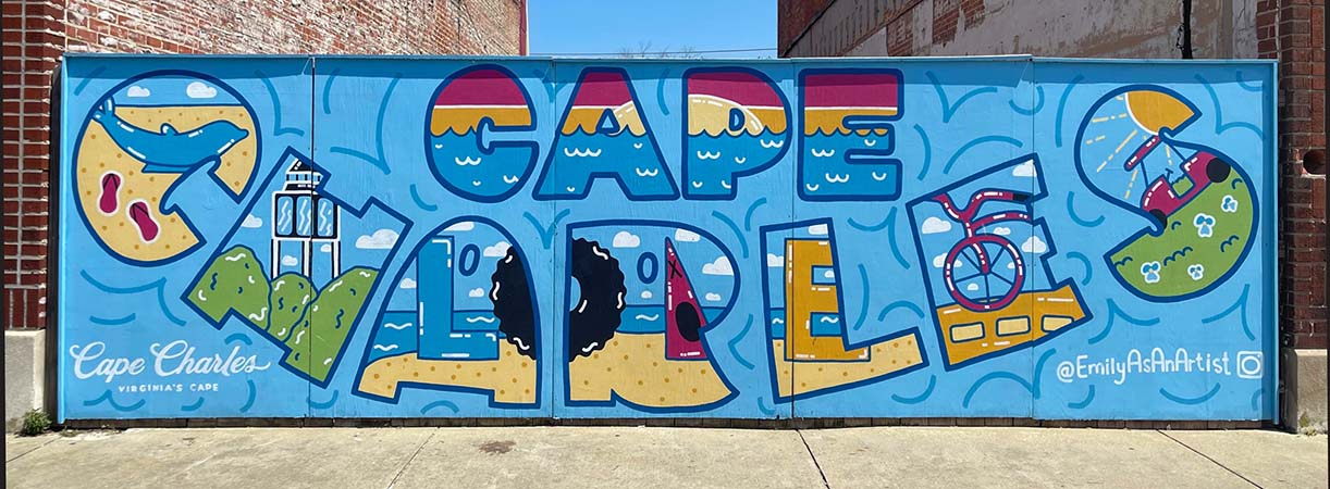 Cape Charles Main Street Announces Tourism Grants