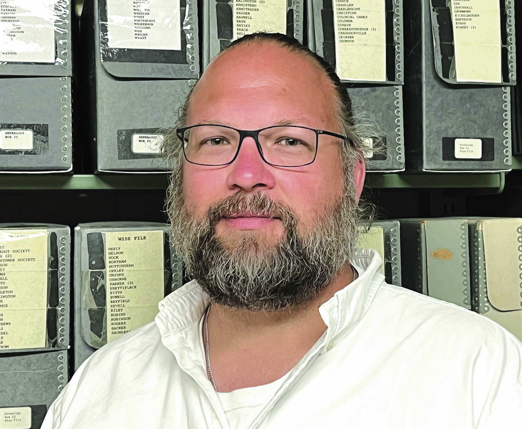 New Regional Library in Parksley Aims to Preserve Eastern Shore History