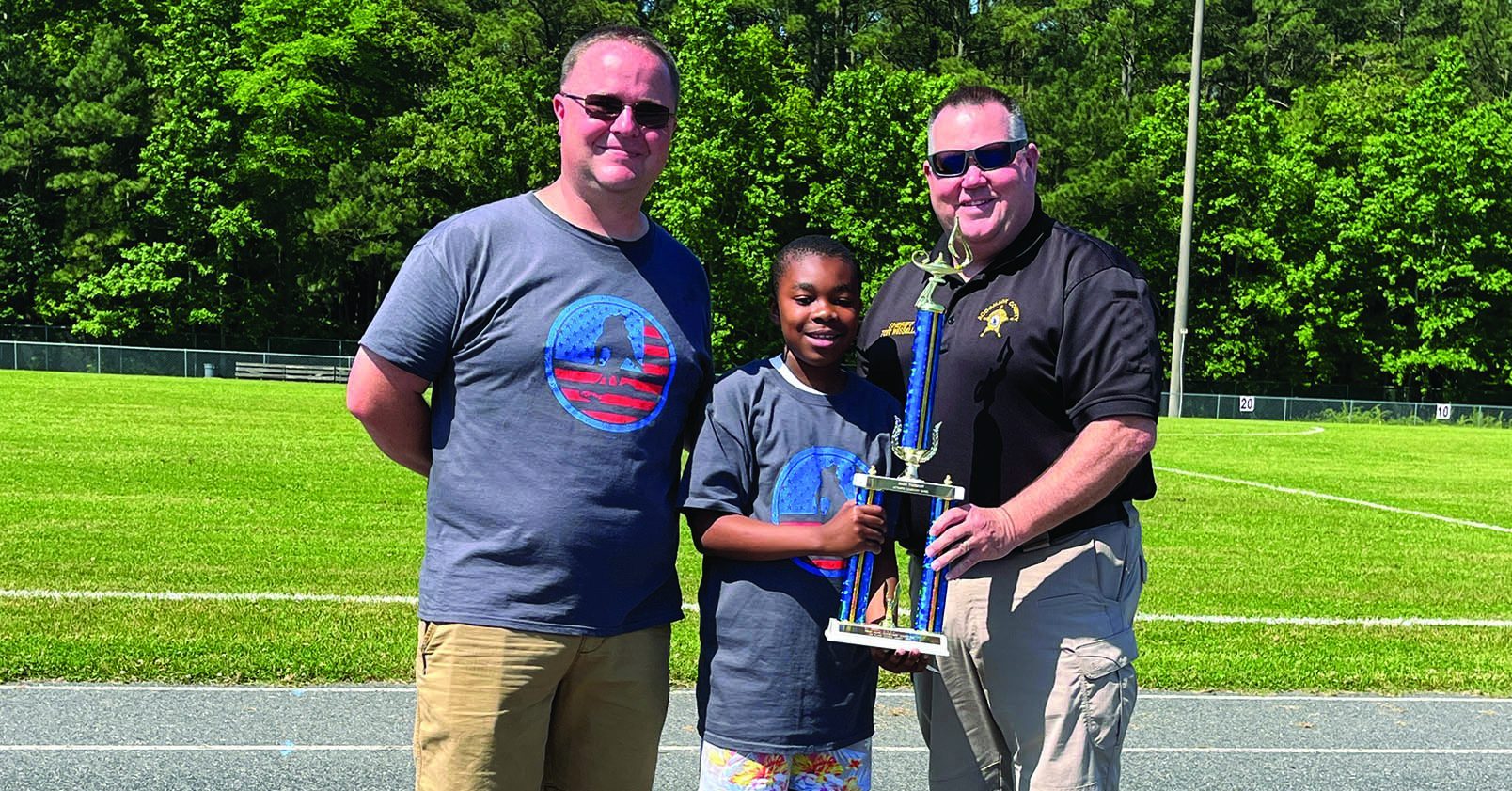 D.A.R.E. Day Is Culmination of Program To Discourage Drug Use