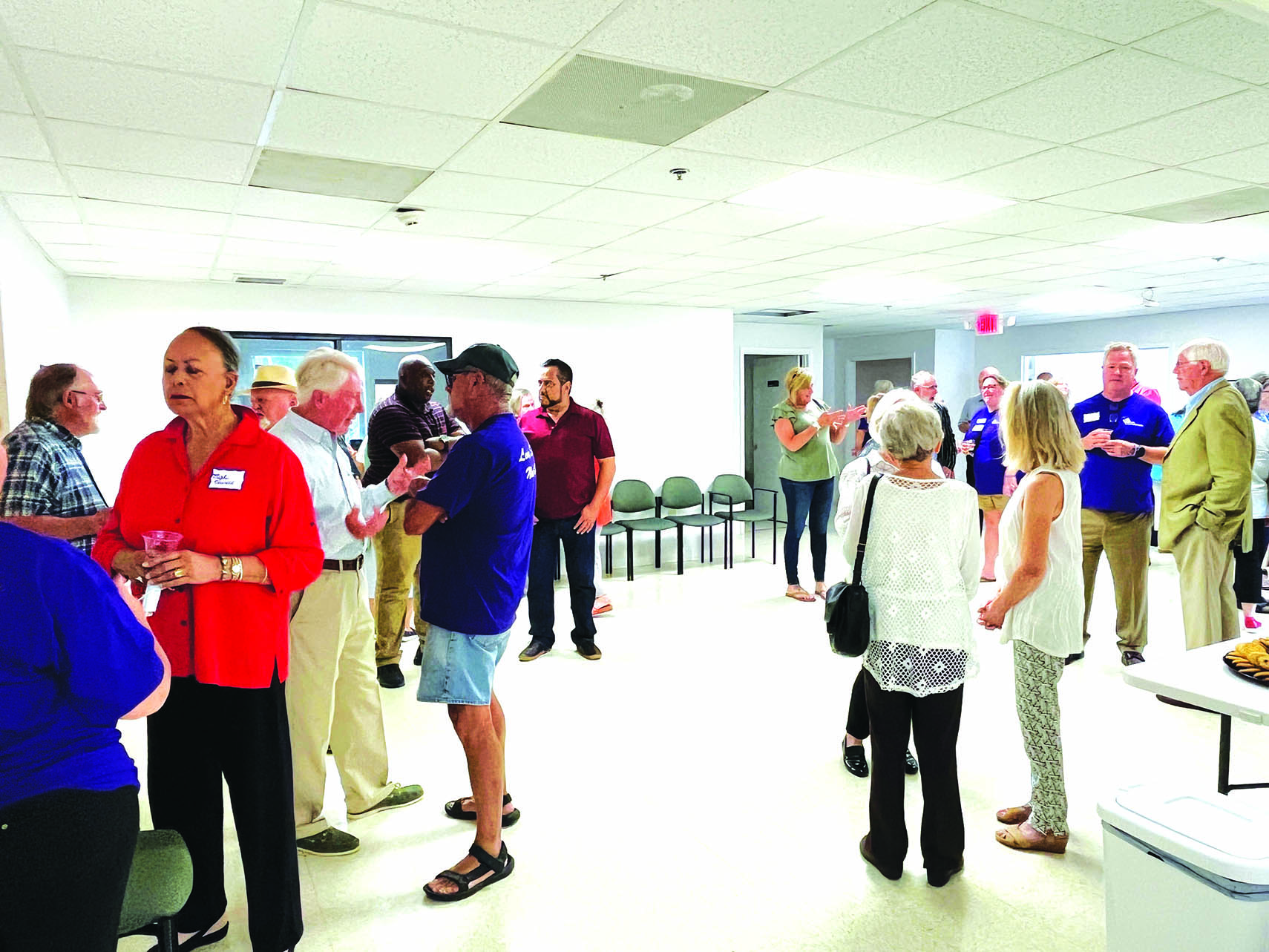 New Emergency Shelter for Domestic Violence Survivors Hosts Open House