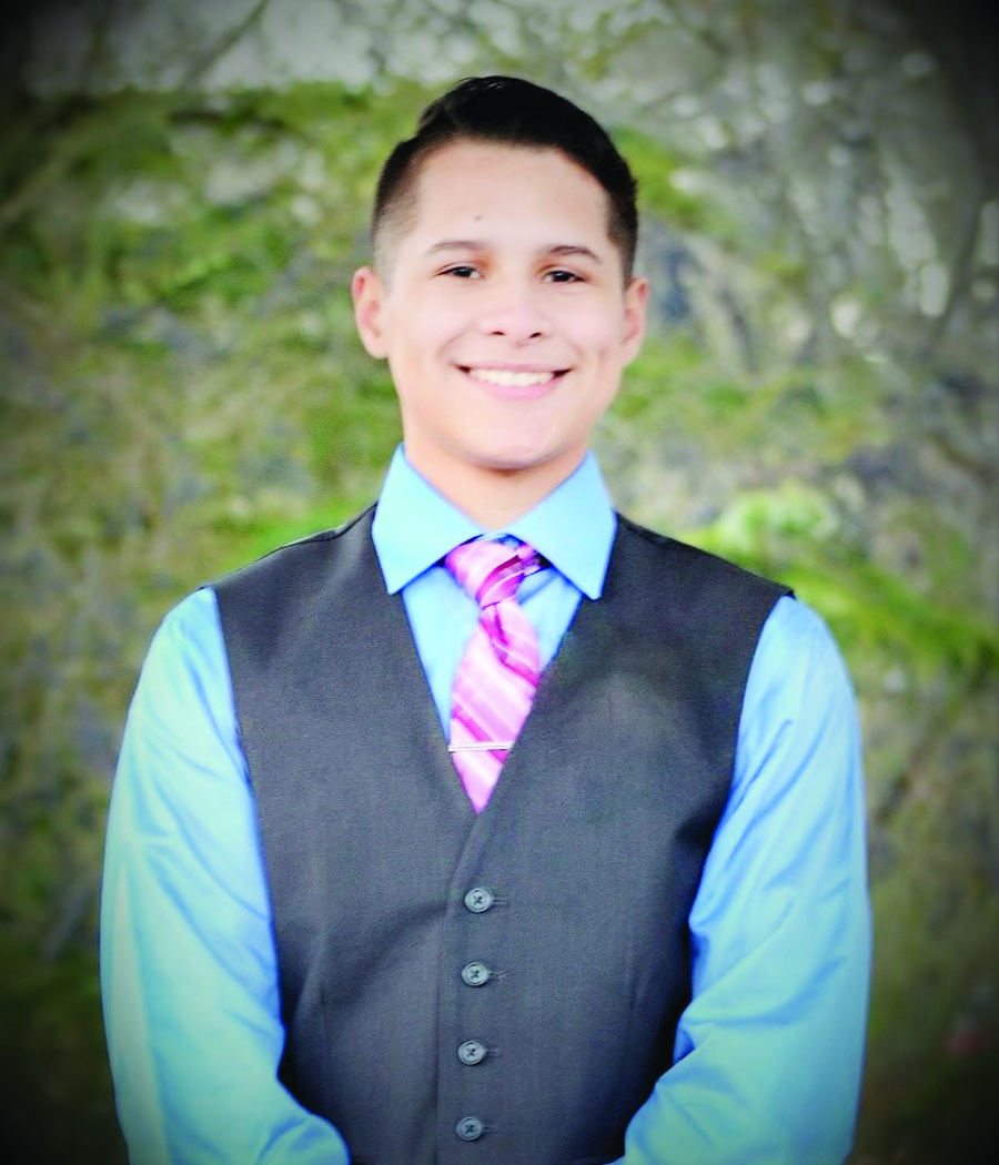 Joshua Antonio Vasquez