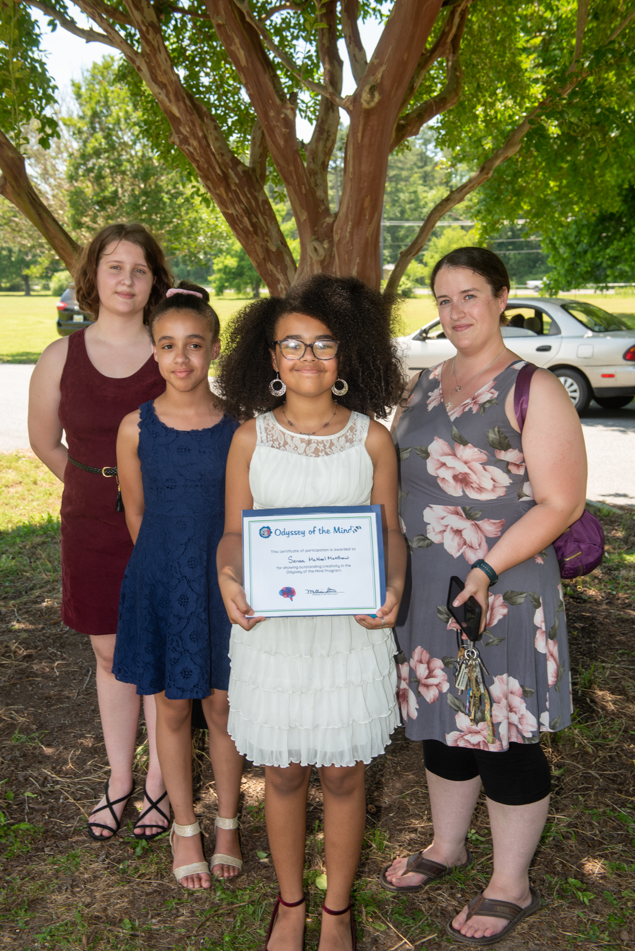 Kiptopeke Celebrates End of School Year With Awards