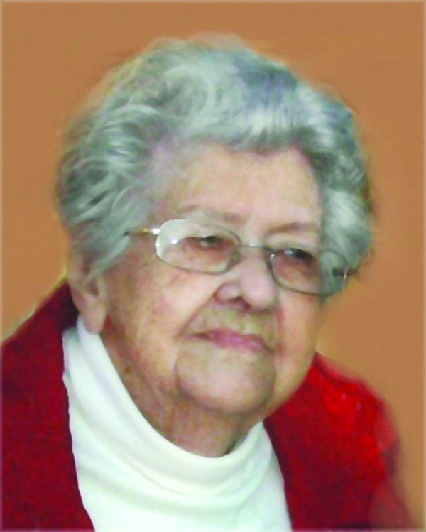 Lila Lee Smith Marsh