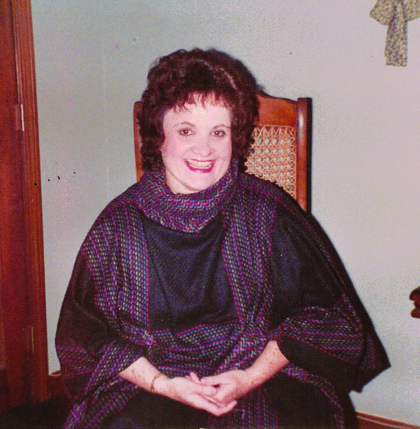 Mary Moses
