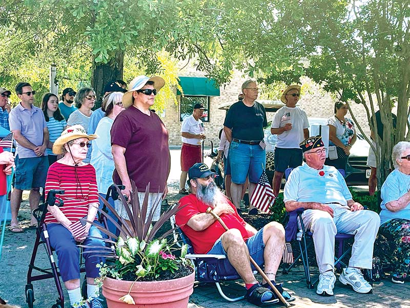 Proud and Grateful Americans Gather to Honor Those Who Gave the Final Measure