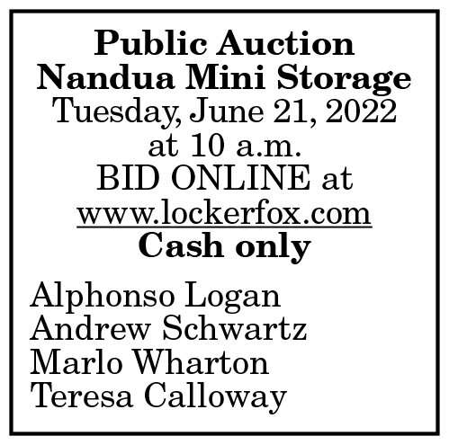 Nandua Mini Storage 6.10