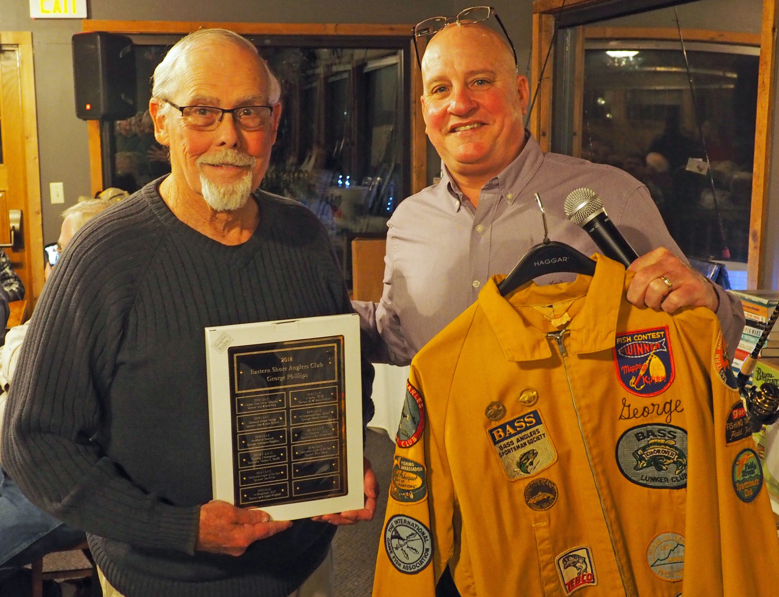 George Phillips: The Eastern Shore’s Master of Fishing