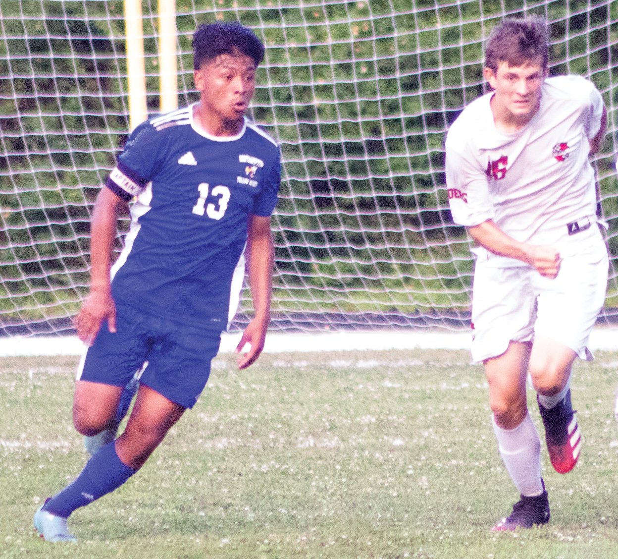 Yellow Jackets Boys Team Finish Second in Region
