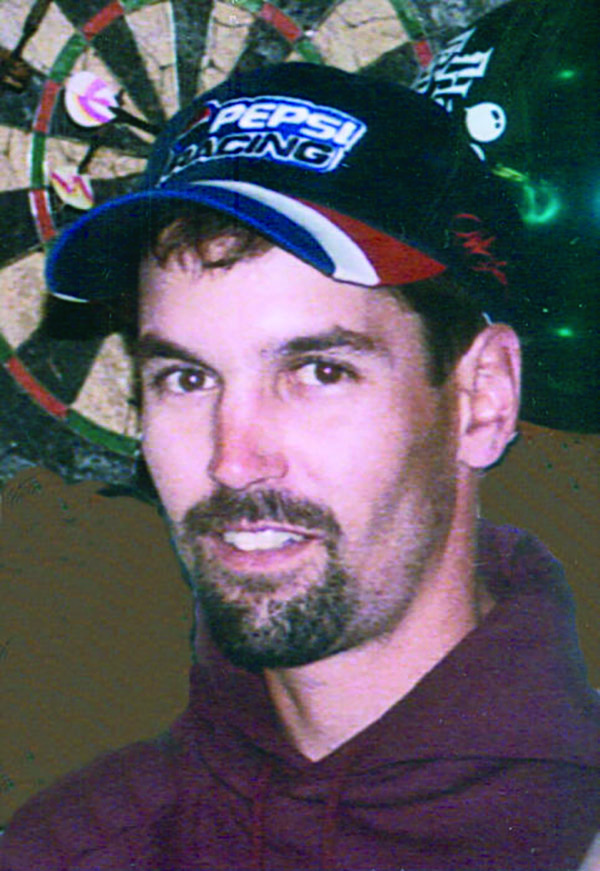 Randall Luis Hickman