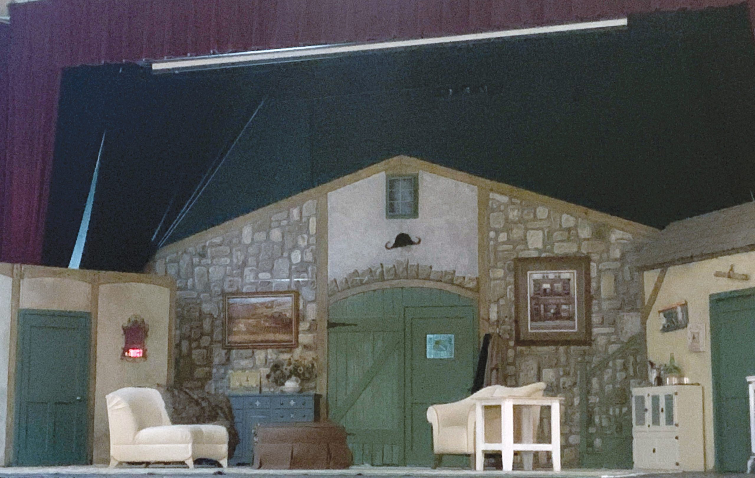 Arts Enter Cape Charles Hosts  Encore Performance of Successful Play ‘Don’t Dress For Dinner’