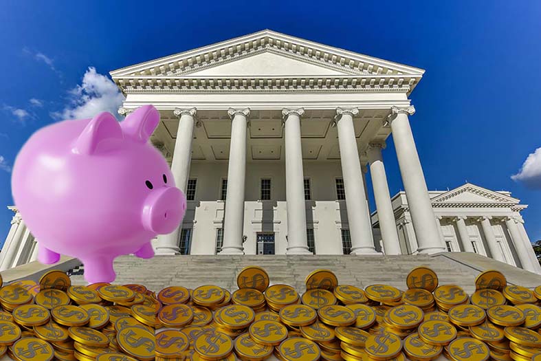 State Budget Funds Local Sewer Projects, Affordable Housing